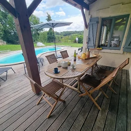 3 Bedroom With Logburner In Fabulous French Countryside * Chalais (Charente)
