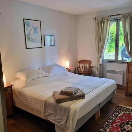 3 Bedroom With Logburner In Fabulous French Countryside Vila