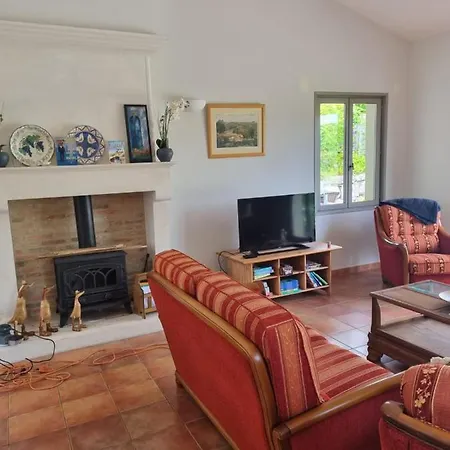 3 Bedroom With Logburner In Fabulous French Countryside Vila *