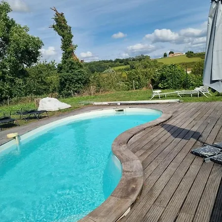 3 Bedroom With Logburner In Fabulous French Countryside Chalais (Charente)